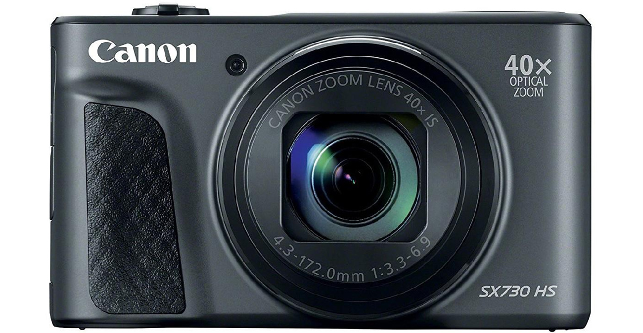 2024 Canon PowerShot SX730